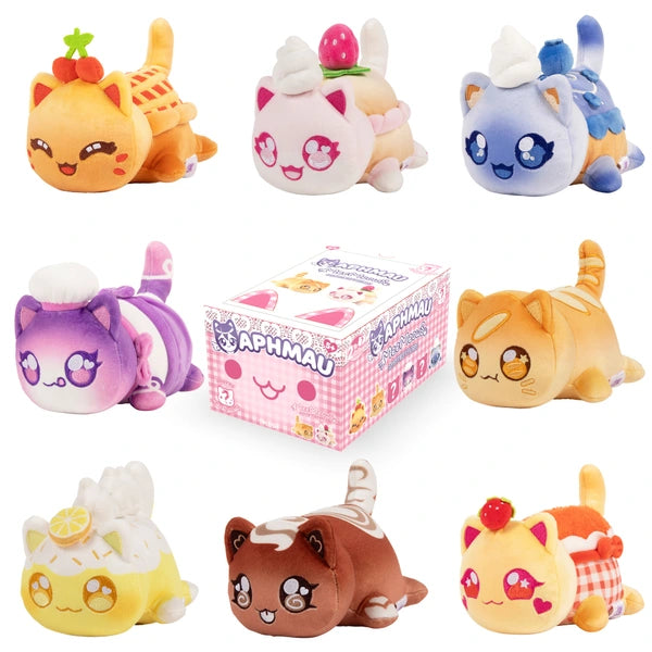 Aphmau MeeMeows Bakery Mystery Plush