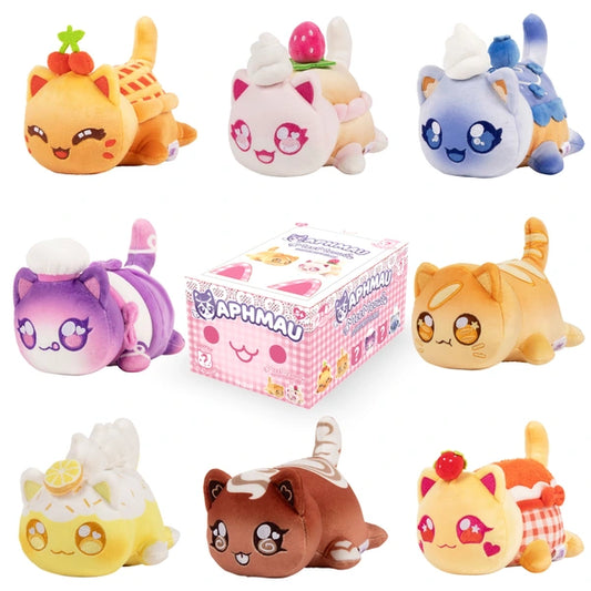 Aphmau MeeMeows Bakery Mystery Plush