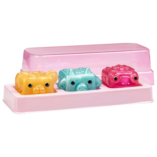 Mushykinz - Squishy Gemz Taba Squishy 3PK