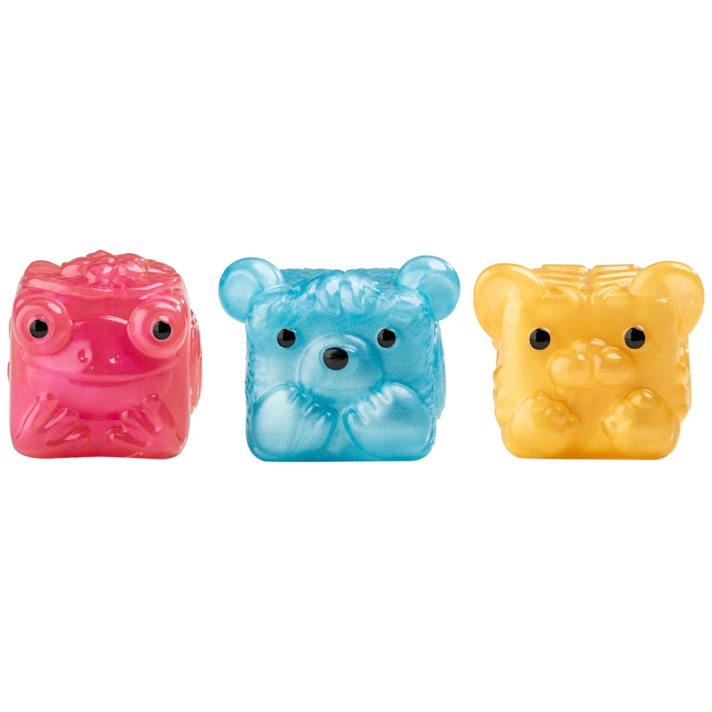 Mushykinz - Squishy Gemz Taba Squishy 3PK