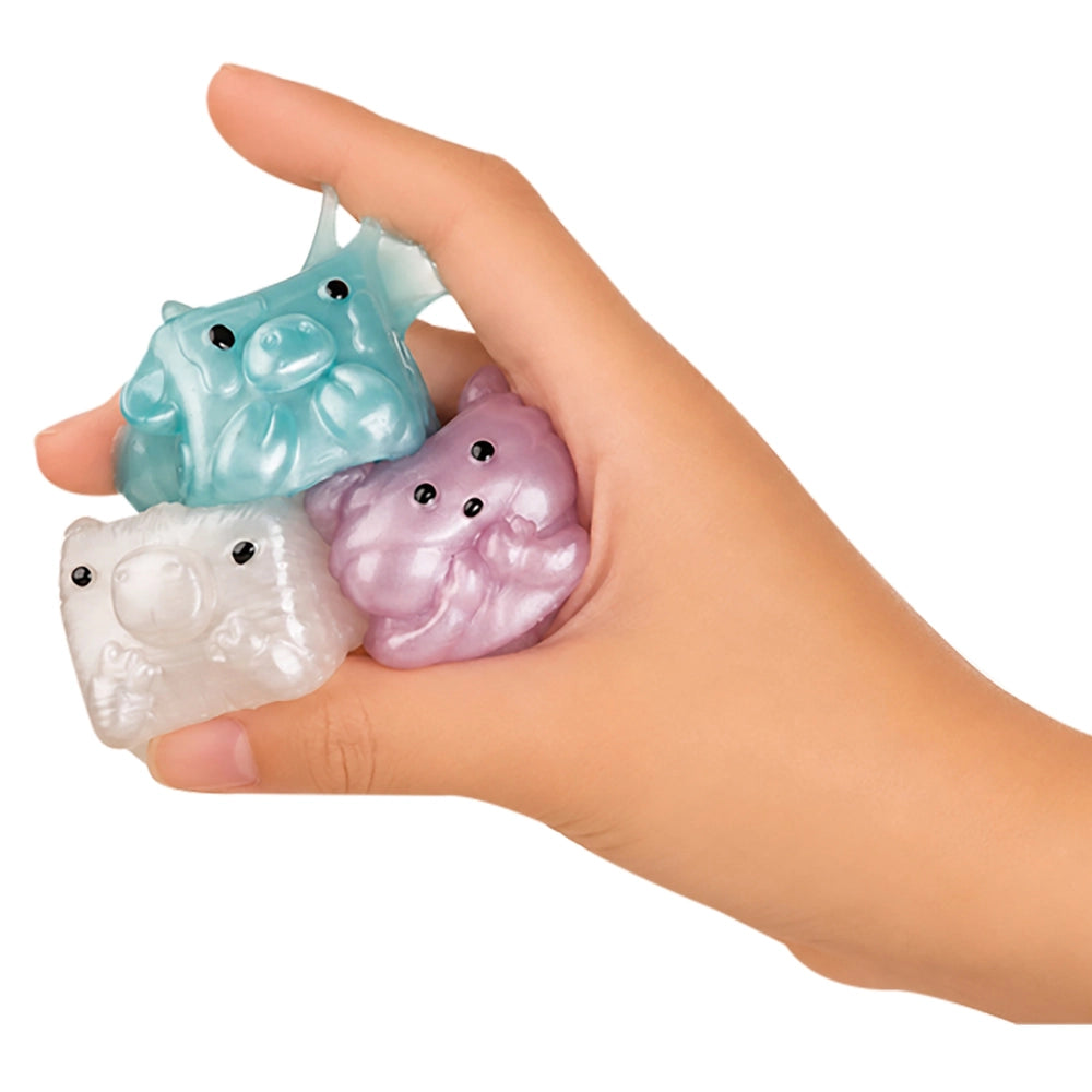 Mushykinz - Squishy Gemz Taba Squishy 3PK