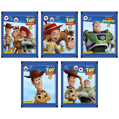 Toy Story 5 Sticker Collection Starter Pack