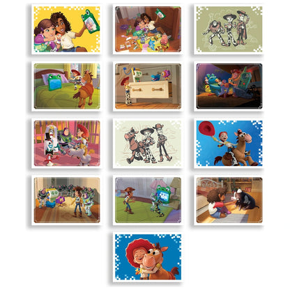 Toy Story 5 Sticker Collection Starter Pack