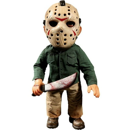 Jason Voorhees 15" Mega Scale Figure - Friday the 13th