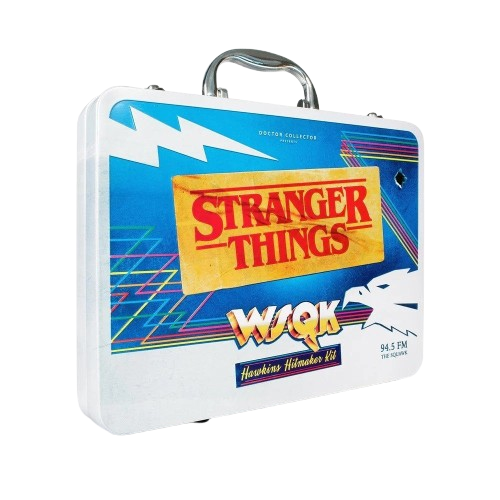 Stranger Things: WSQK Kit Demogolden