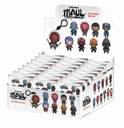 Maul Shadow Lord Series 1 Bag Clips