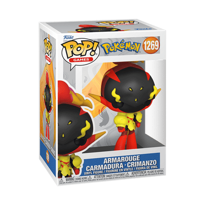 POP Games: Pokemon - Armarouge