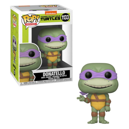 POP Movies: TMNT: Donatello 113