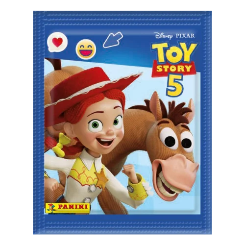 Toy Story 5 Sticker Collection Single Pack