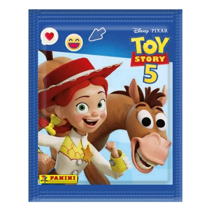 Toy Story 5 Sticker Collection Single Pack