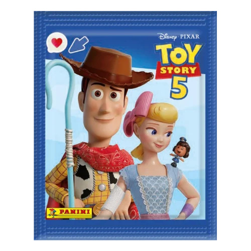 Toy Story 5 Sticker Collection Single Pack