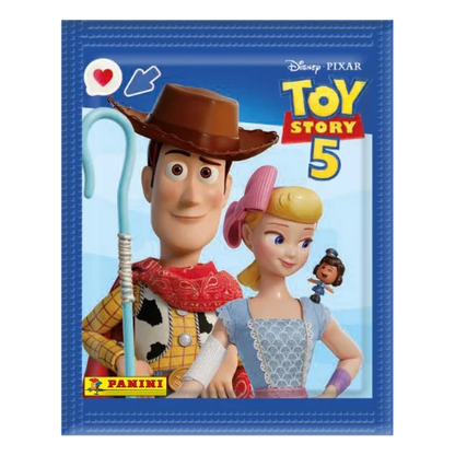 Toy Story 5 Sticker Collection Single Pack