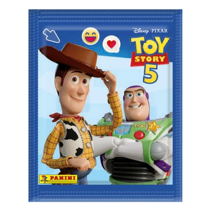 Toy Story 5 Sticker Collection Single Pack