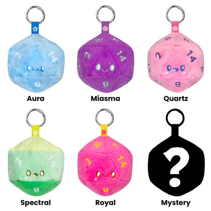 Squishable: Blind Box Keychain - D20 S1