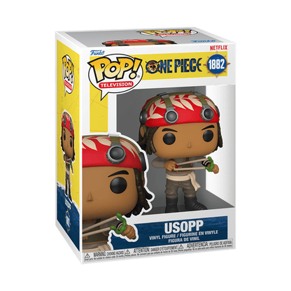 POP! TV: One Piece S1 - Usopp