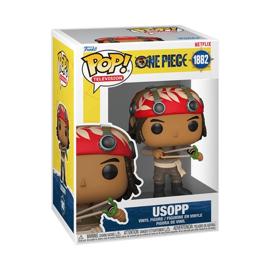 POP! TV: One Piece S1 - Usopp