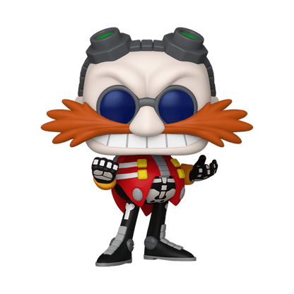POP! Games: Sonic S11- Dr. Eggman as Skeleton