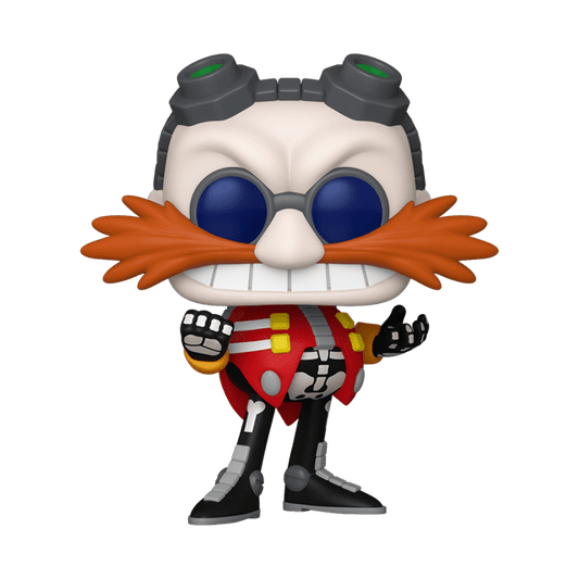 POP! Games: Sonic S11- Dr. Eggman as Skeleton