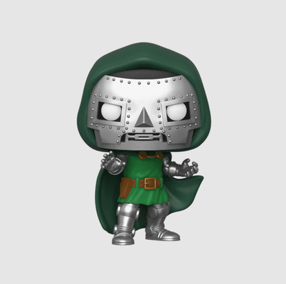 POP! Marvel: Fantastic Four - Doctor Doom