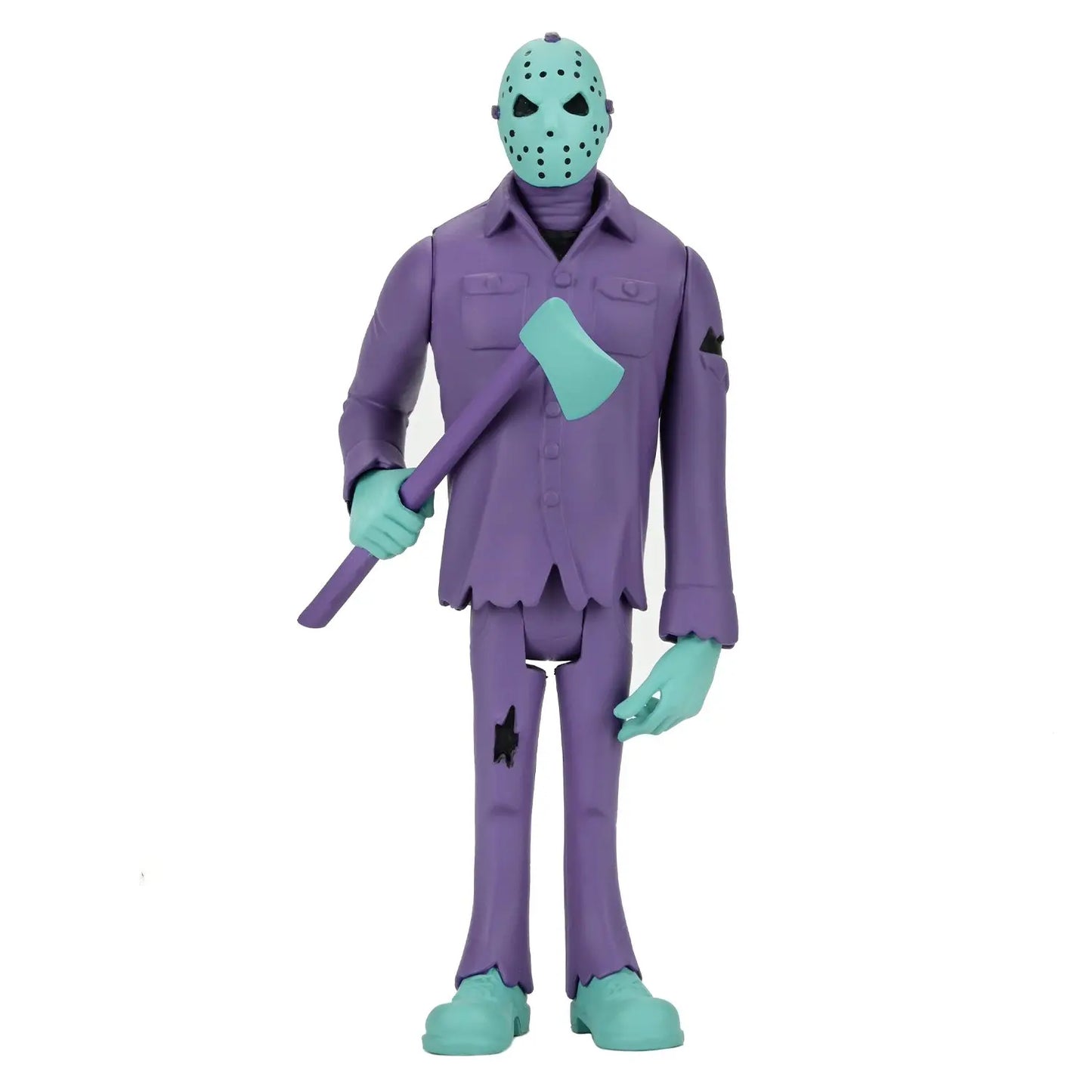 Jason Voorhees Toony Terror Retro Figure - Friday the 13th