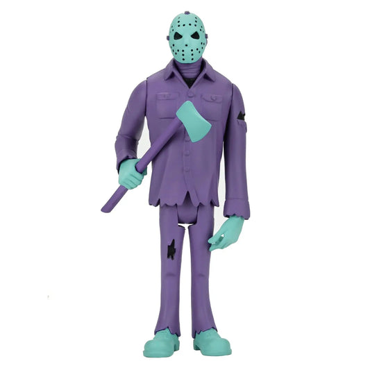 Jason Voorhees Toony Terror Retro Figure - Friday the 13th