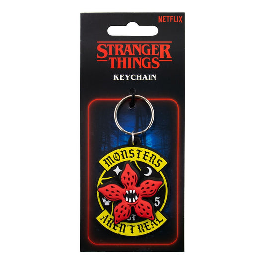Stranger Things (Spin Your Fate) Keychain