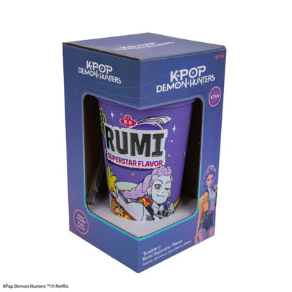 YuMe KPop Demon Hunters Tumbler (Assorted)