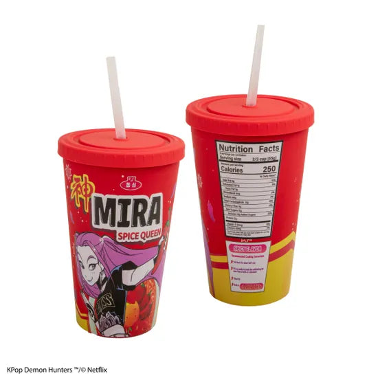 YuMe KPop Demon Hunters Tumbler (Assorted)