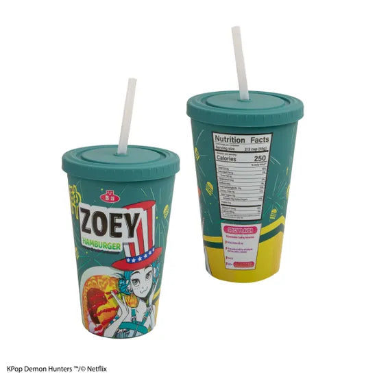 YuMe KPop Demon Hunters Tumbler (Assorted)