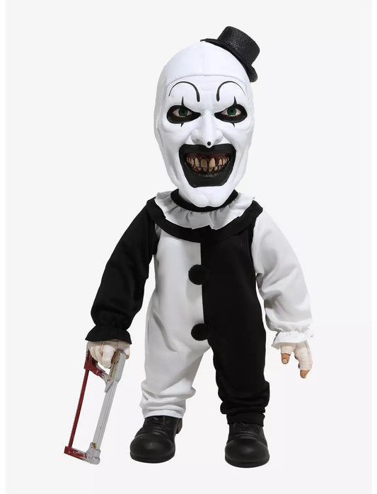 Terrifier Art the Clown 15" MDS Figure with Sound