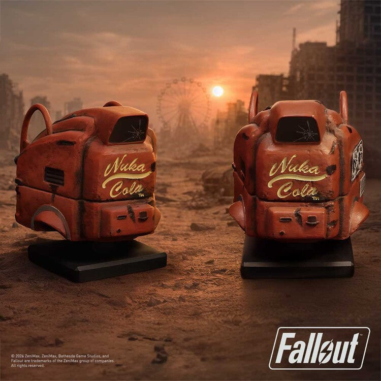 Fallout Nukatron Helmet