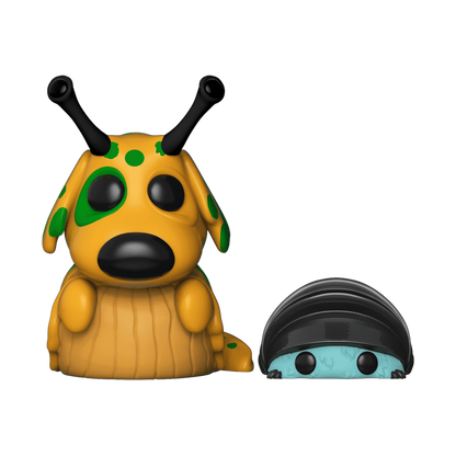 POP: Funko: Slog w/Grub 14 Chase