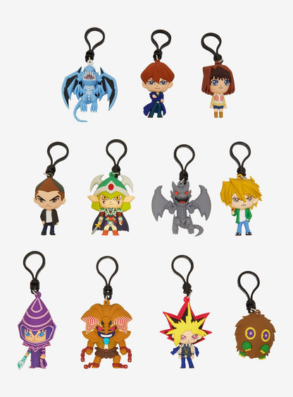 Yu-Gi-Oh! Series 2 Bag Clips