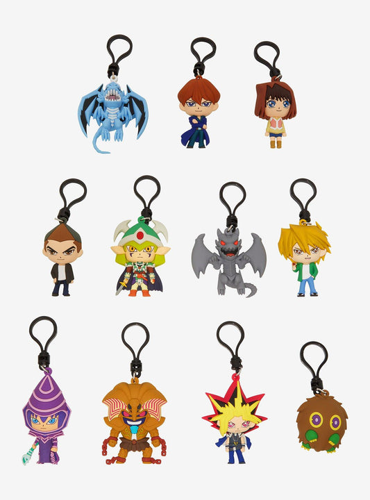 Yu-Gi-Oh! Series 2 Bag Clips