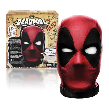 Marvel Legends Deadpool Premium Interactive Head
