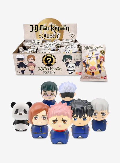 YuMe Jujutsu Kaisen Foam Squishy Blind Bags