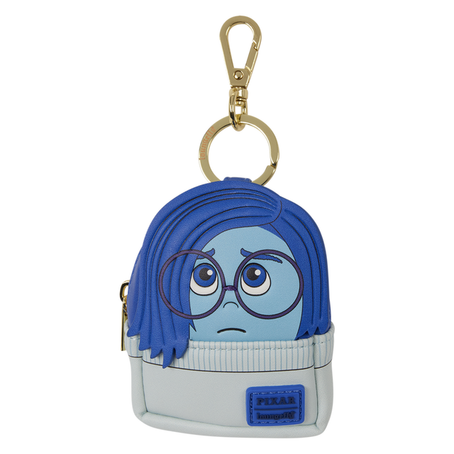 Loungefly: Pixar Inside Out 2 Mystery Mini Backpack