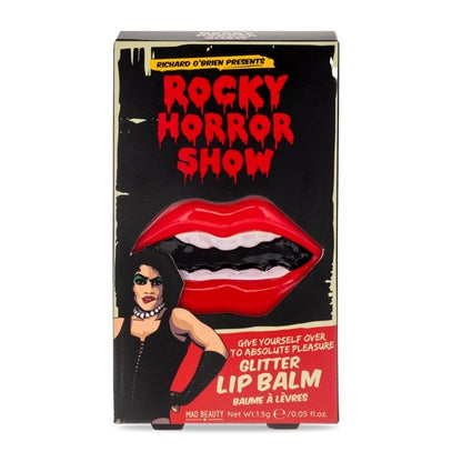Mad Beauty Rocky Horror Show Glitter Lip Balm
