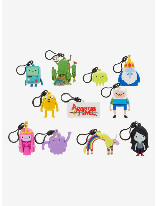 Adventure Time Series 2 Bag Clips