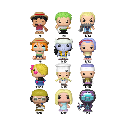 Bitty POP Singles: One Piece