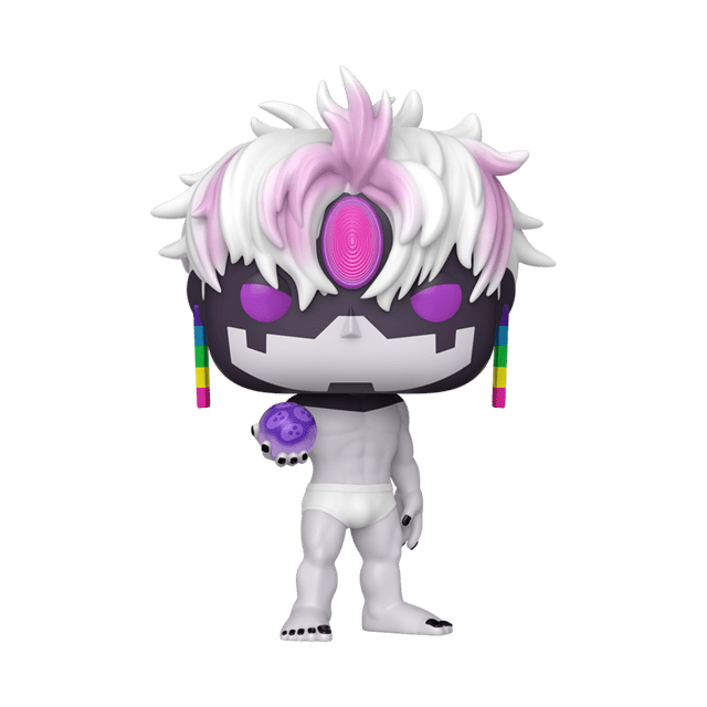POP Animation: DANDADAN - Jiji