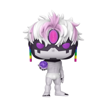POP Animation: DANDADAN - Jiji