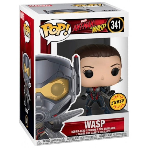 POP! Marvel: Ant-Man & the Wasp: Wasp 341 Chase