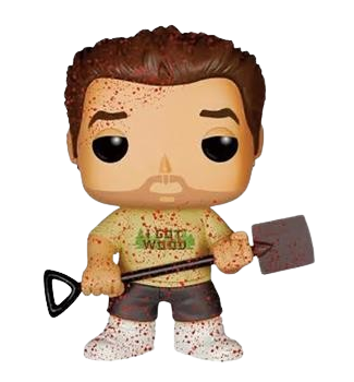 POP: Shaun Of The Dead: Ed (Bloody)