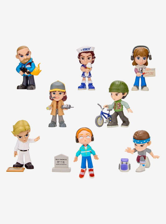 YuMe Stranger Things Capsule Series 3 (Value Pack)