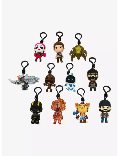 Sony PlayStation Series 2 Bag Clips