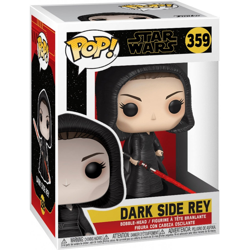 POP: Star Wars: Dark Side Rey 359