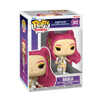 POP Animation: KPOP Demon Hunters - Mira (2431)