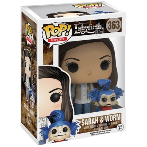 POP: Labyrinth: Sarah & Worm 363