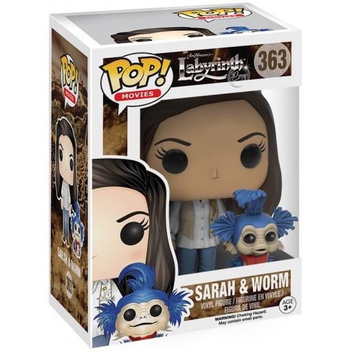 POP: Labyrinth: Sarah & Worm 363